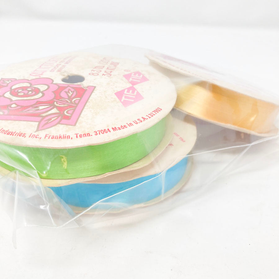 Satintone Ribbon Bundle