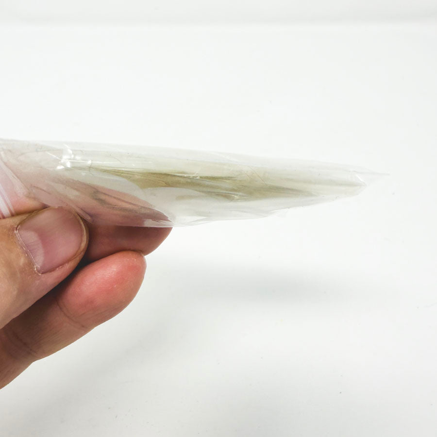 Clear Iridescent Sequins