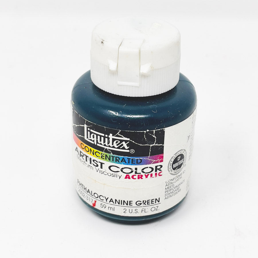 Liquitex Concentrated Acrylic Artist Color
