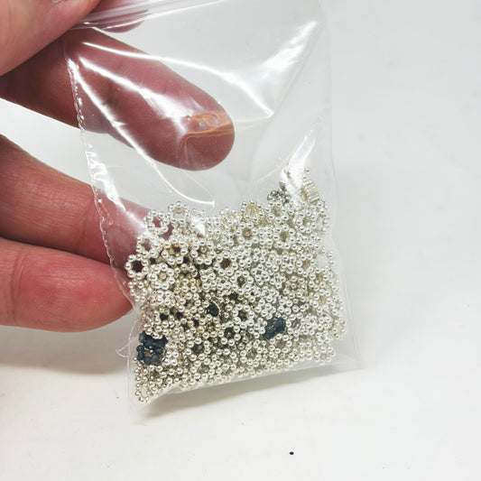 Silver Spacer Bead Bundle