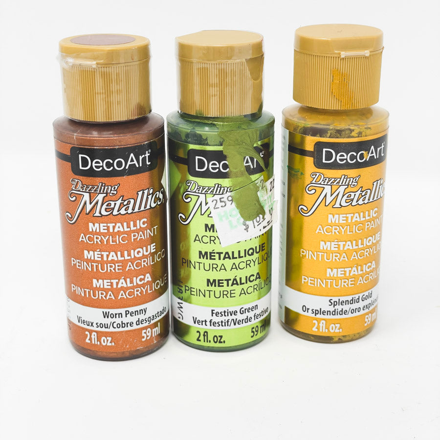 Stock Item: DecoArt® Acrylic Paint - 2 oz
