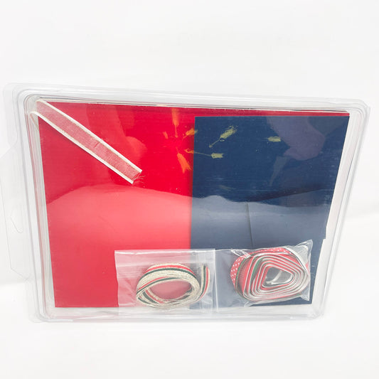 Cardstock & Paper Pack with Ribbon