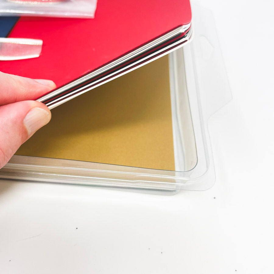 Cardstock & Paper Pack with Ribbon