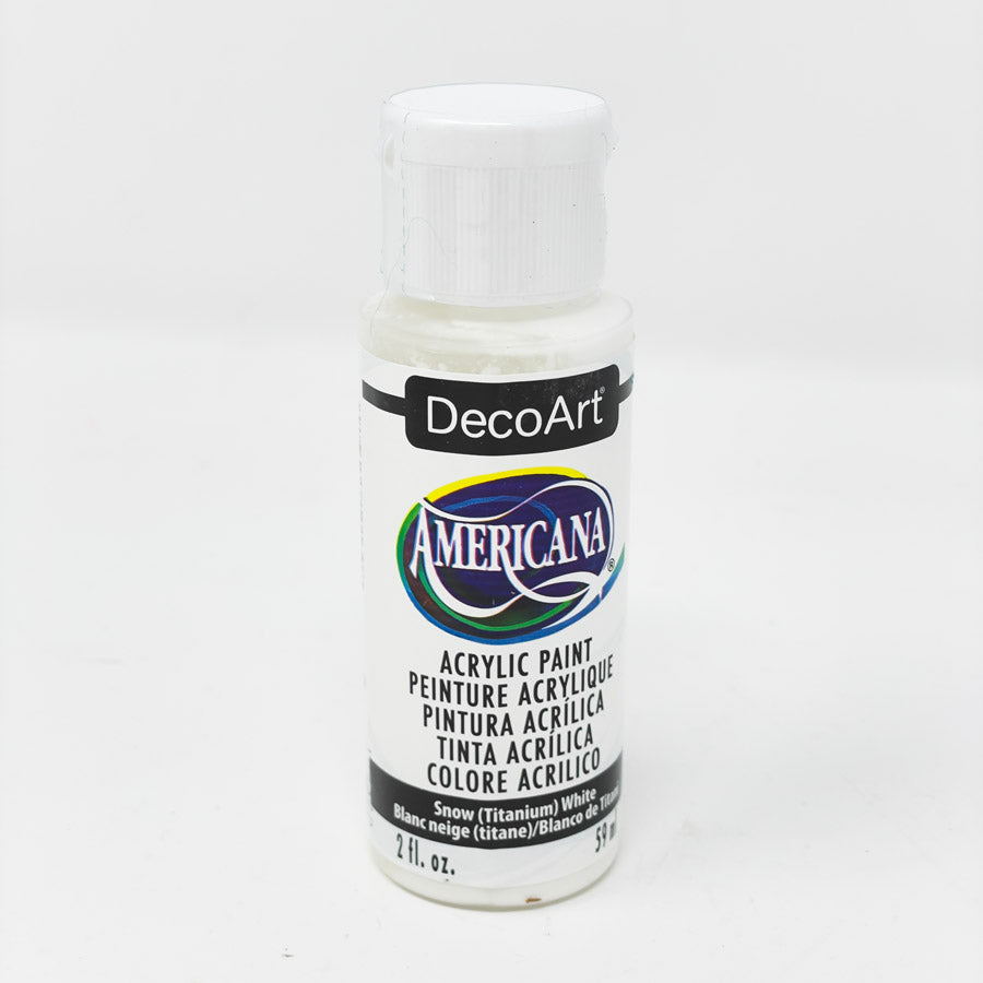 Stock Item: DecoArt® Acrylic Paint - 2 oz