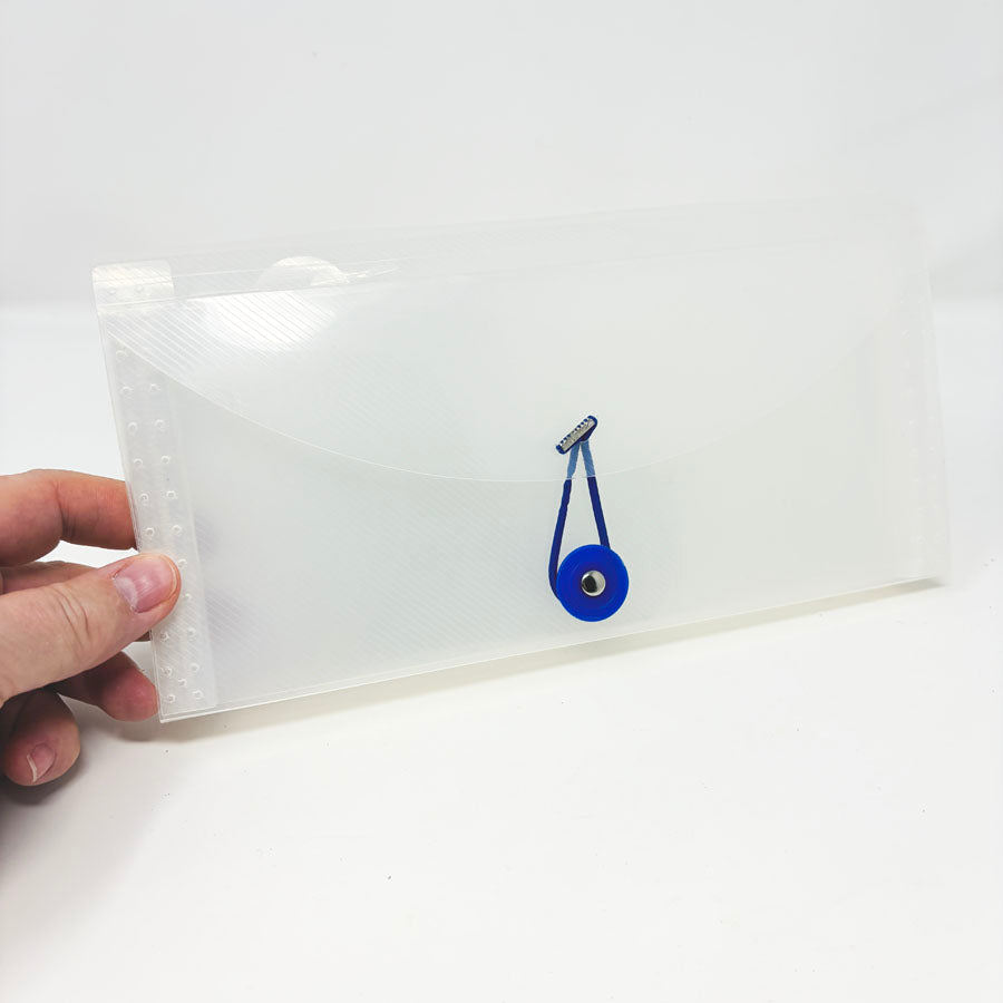 Accordion File Folder