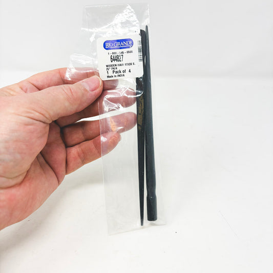 Rio Grande Wooden Hair Stick
