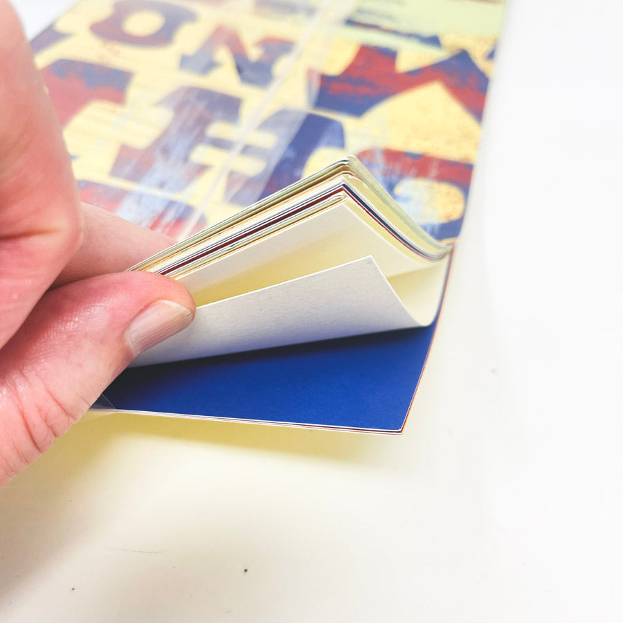 Close to My Heart – Blue Label Paper Packs