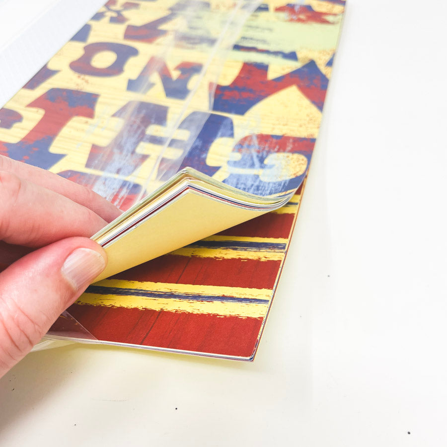 Close to My Heart – Blue Label Paper Packs