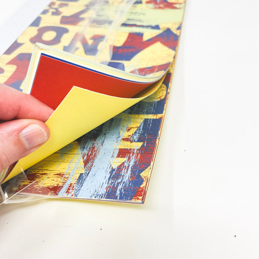Close to My Heart – Blue Label Paper Packs