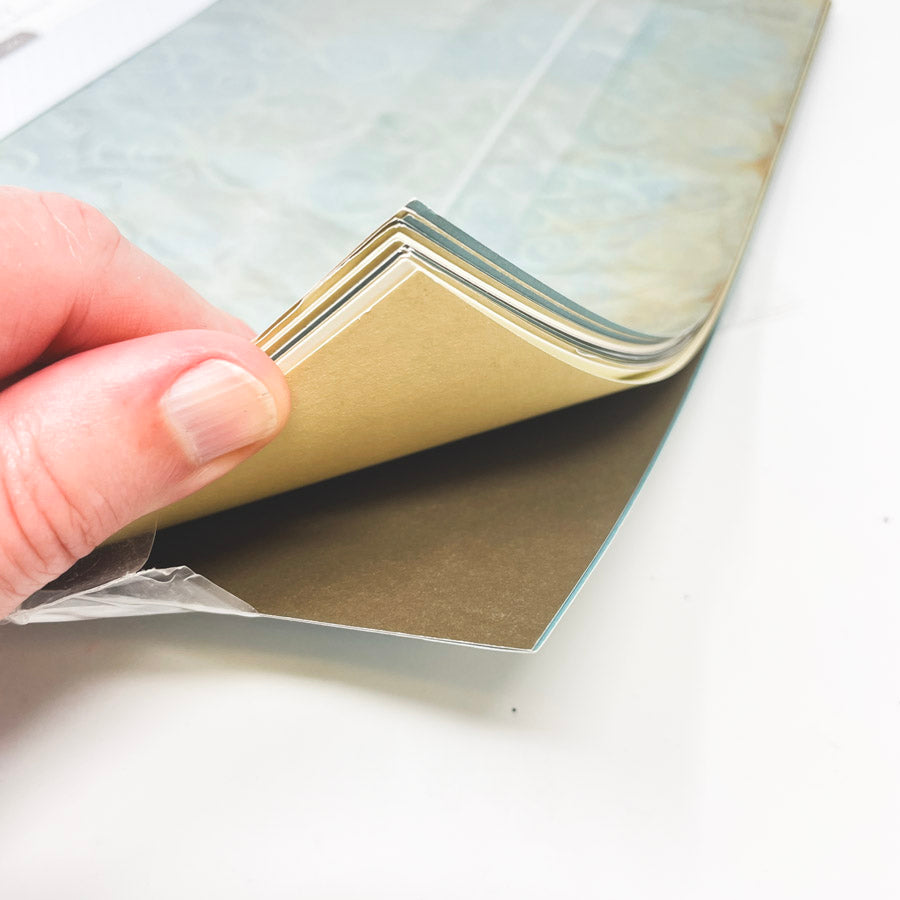 Close to My Heart – Blue Label Paper Packs
