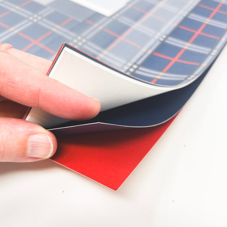 Close to My Heart – Blue Label Paper Packs