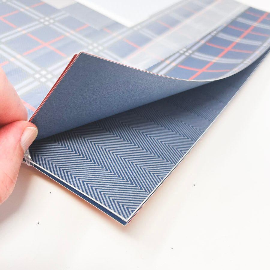 Close to My Heart – Blue Label Paper Packs