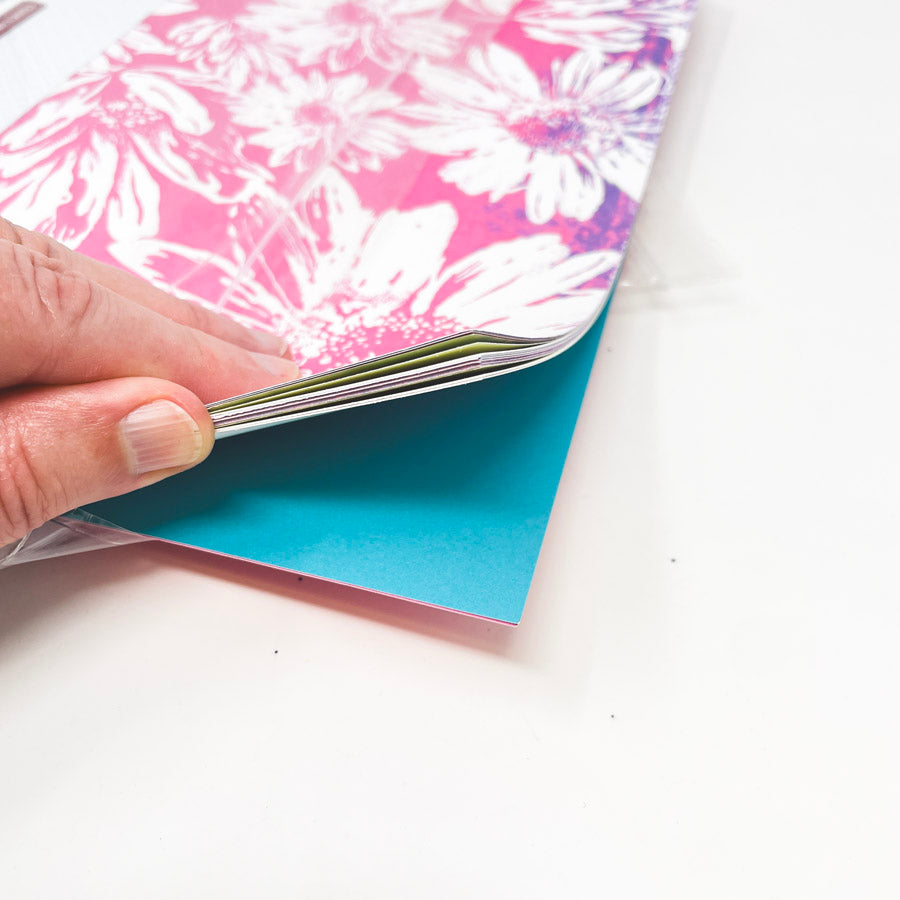 Close to My Heart – Blue Label Paper Packs