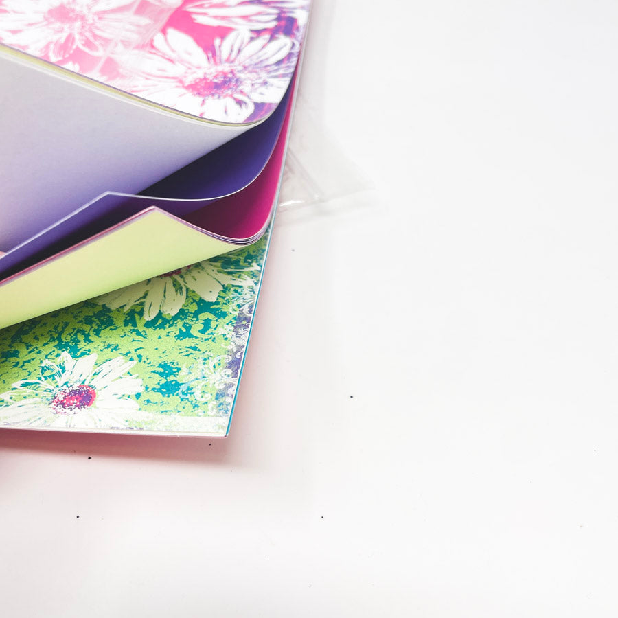 Close to My Heart – Blue Label Paper Packs