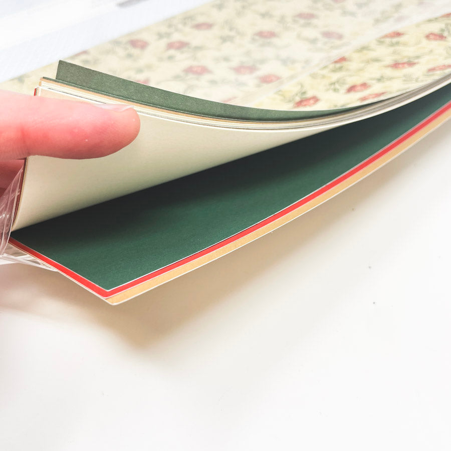 Close to My Heart – Blue Label Paper Packs