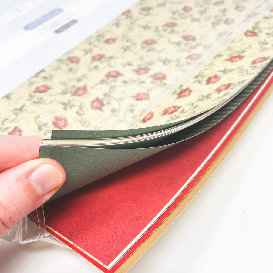 Close to My Heart – Blue Label Paper Packs