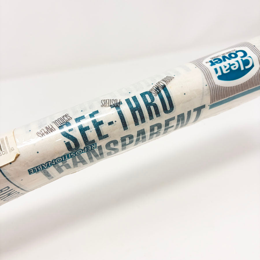 Clear Cover Transparent Self Adhesive Covering