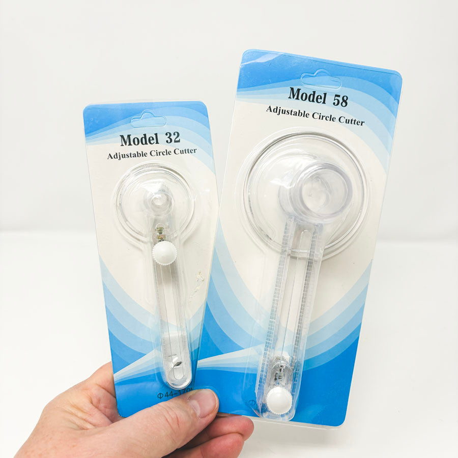Adjustable Circle Cutter - Pick a Size (1)