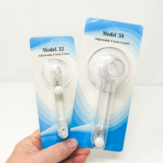 Adjustable Circle Cutter - Pick a Size (1)