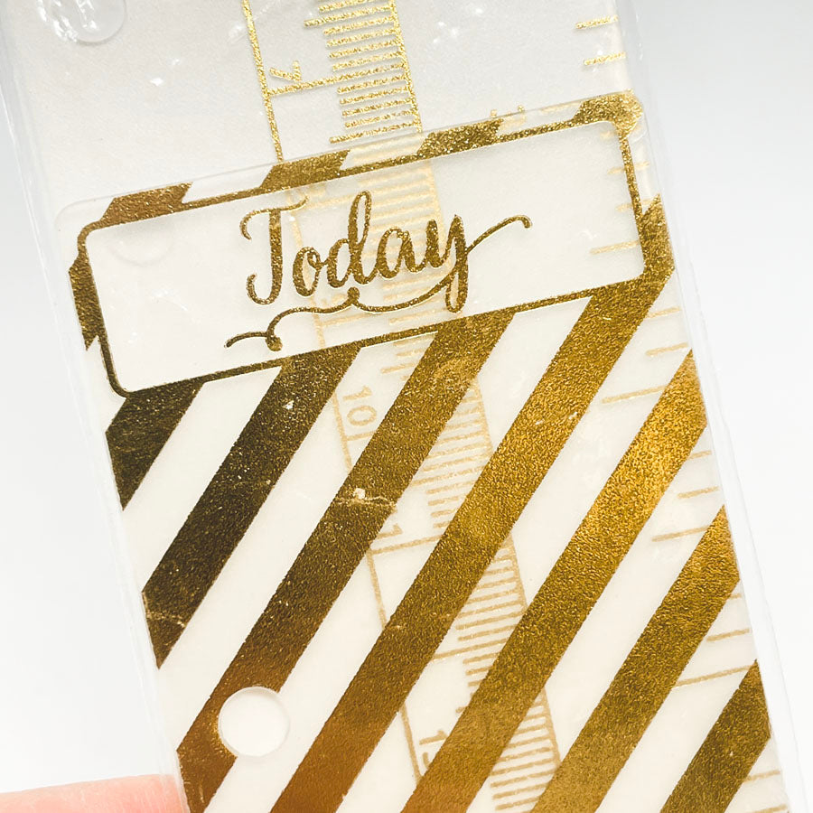 Recollections Creative Year Bookmarks