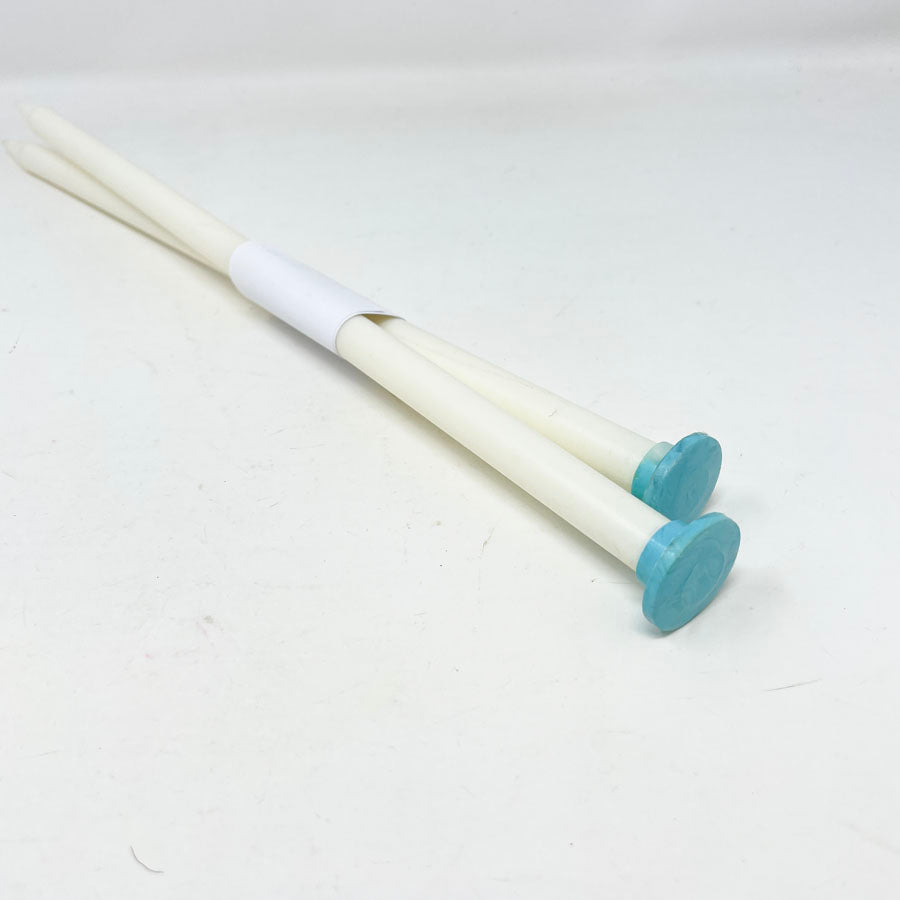 Big Plastic Knitting Needles