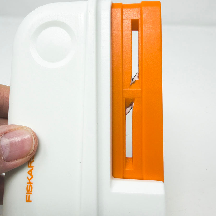Fiskars Universal Scissor Sharpener