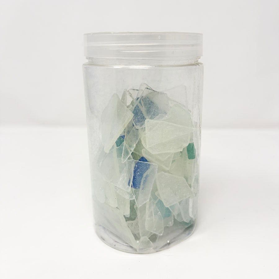 Panacea Decorative Accents Sea Glass