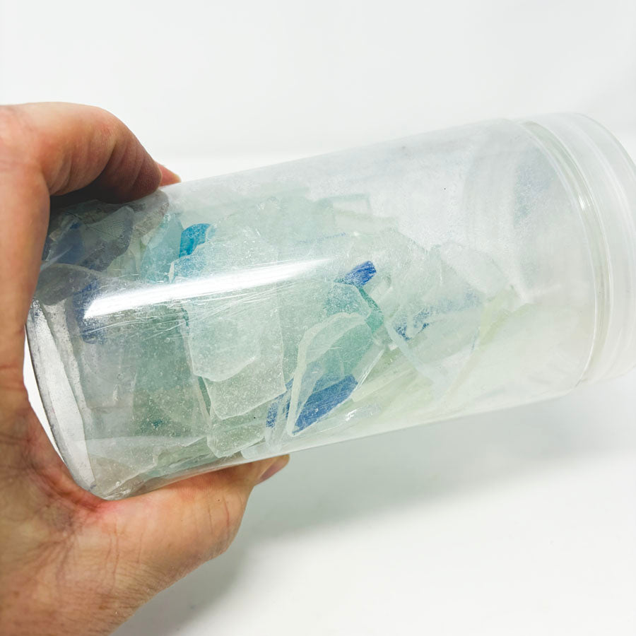 Panacea Decorative Accents Sea Glass