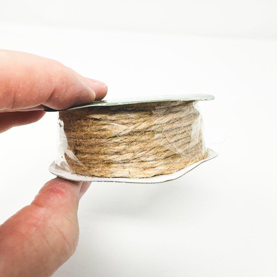 Brother Sister Design Studio Christmas Party Twine Ribbon