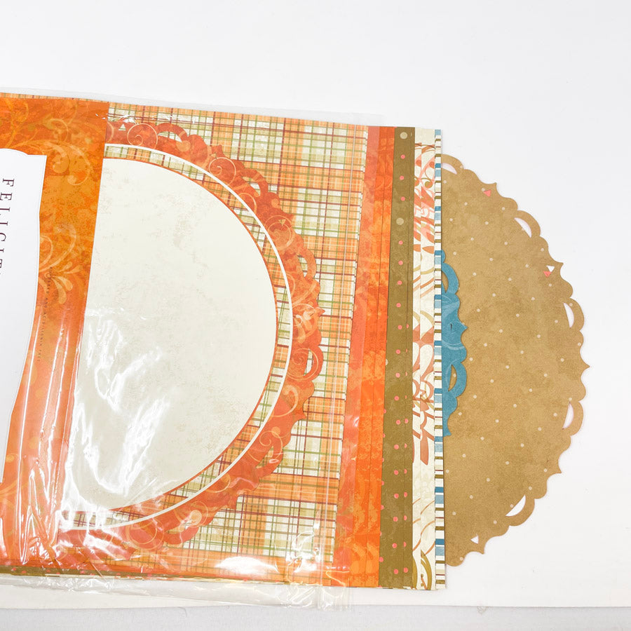 Close to My Heart – Felicity Collection Paper Pack