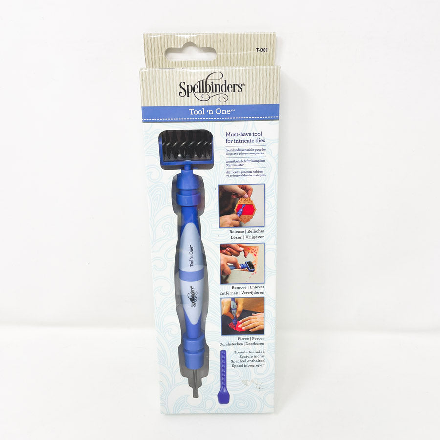 Spellbinders Tool'n One