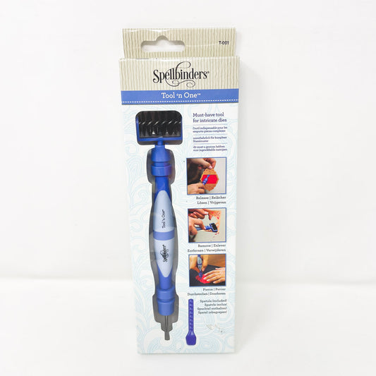 Spellbinders Tool'n One