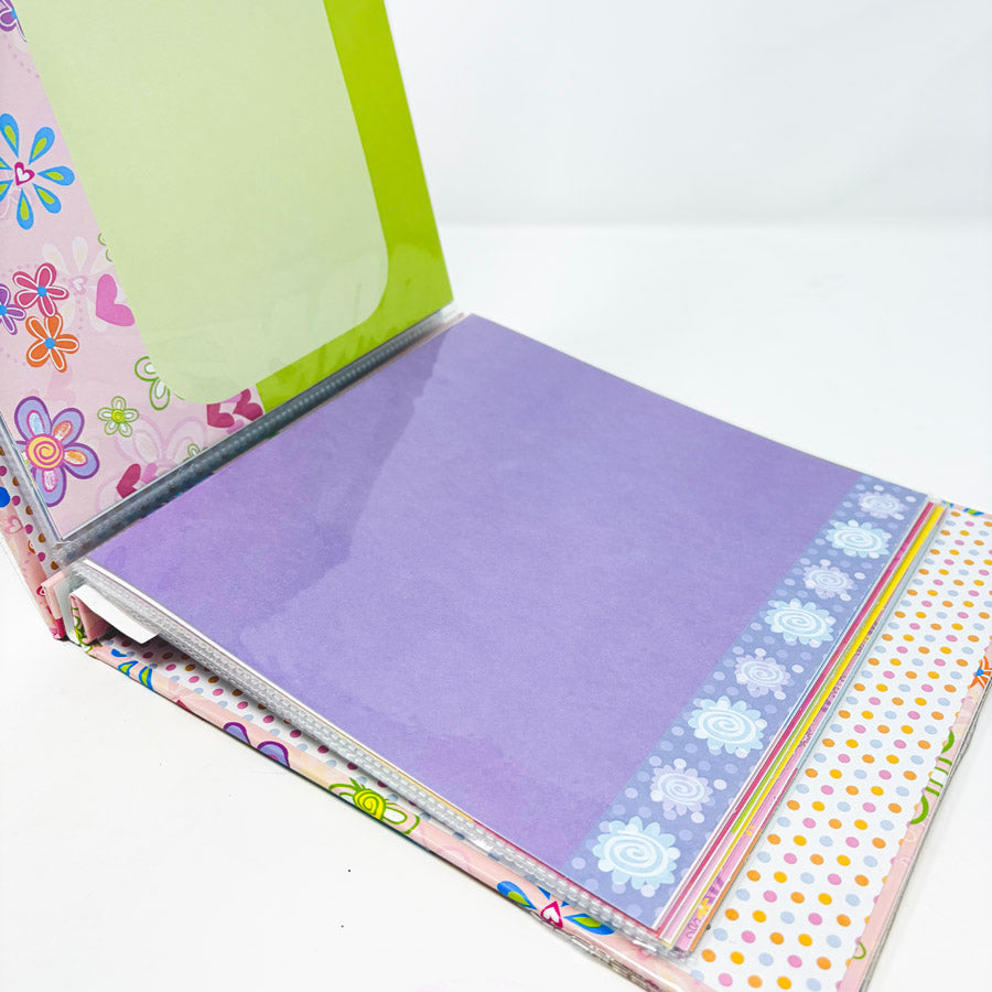 Kids, Teens & In-Betweens Pre-Made Album Kit by Scrappy Cat