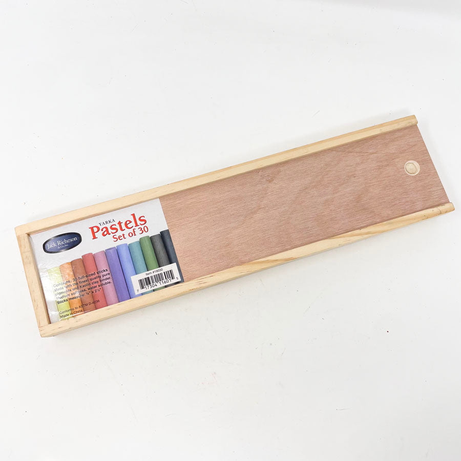 Jack Richeson Yarka Pastels Set of 30