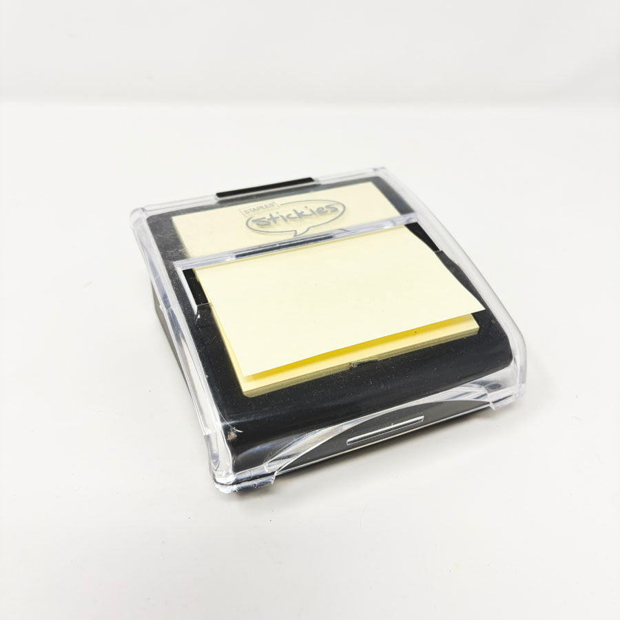 Staples Stickies Sticky Note Dispenser