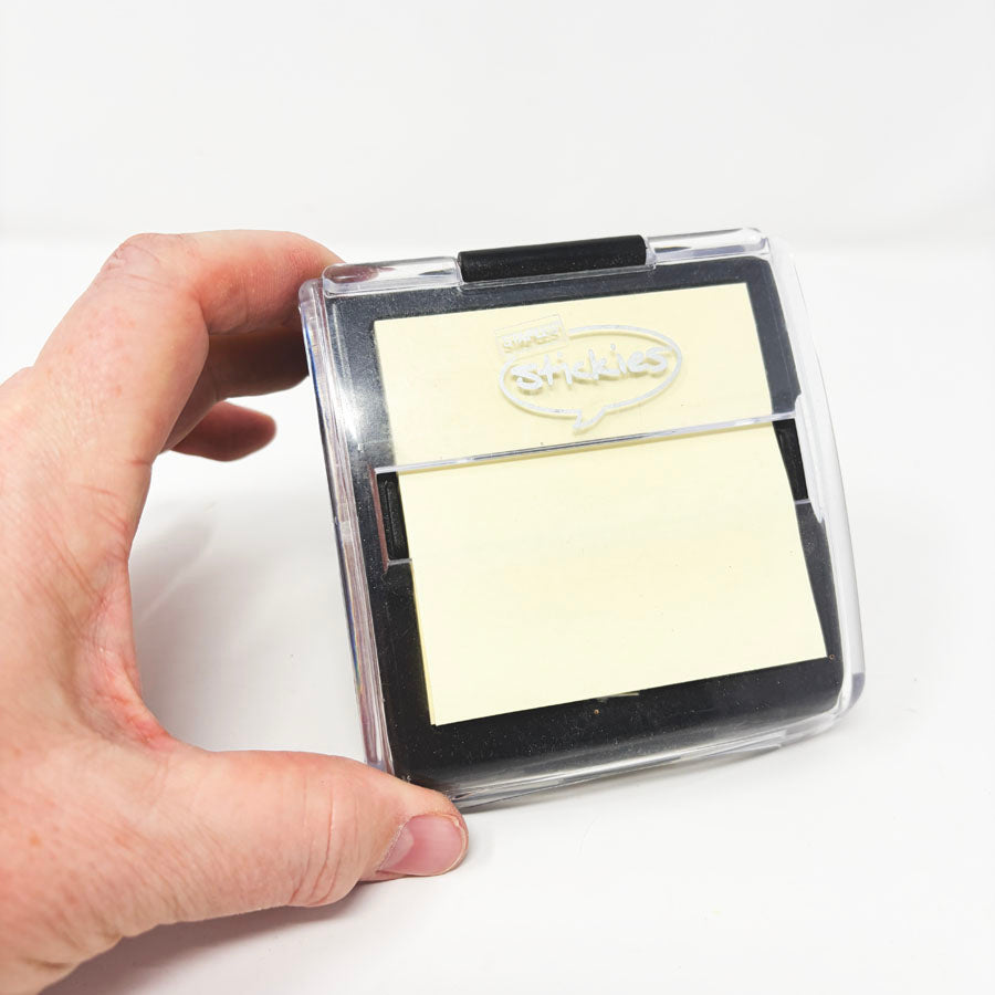 Staples Stickies Sticky Note Dispenser
