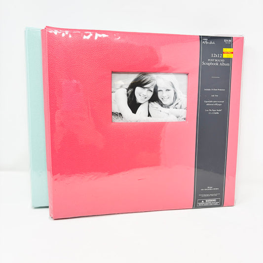 Frame Cover 12 x 12 Photo Album - Pick One