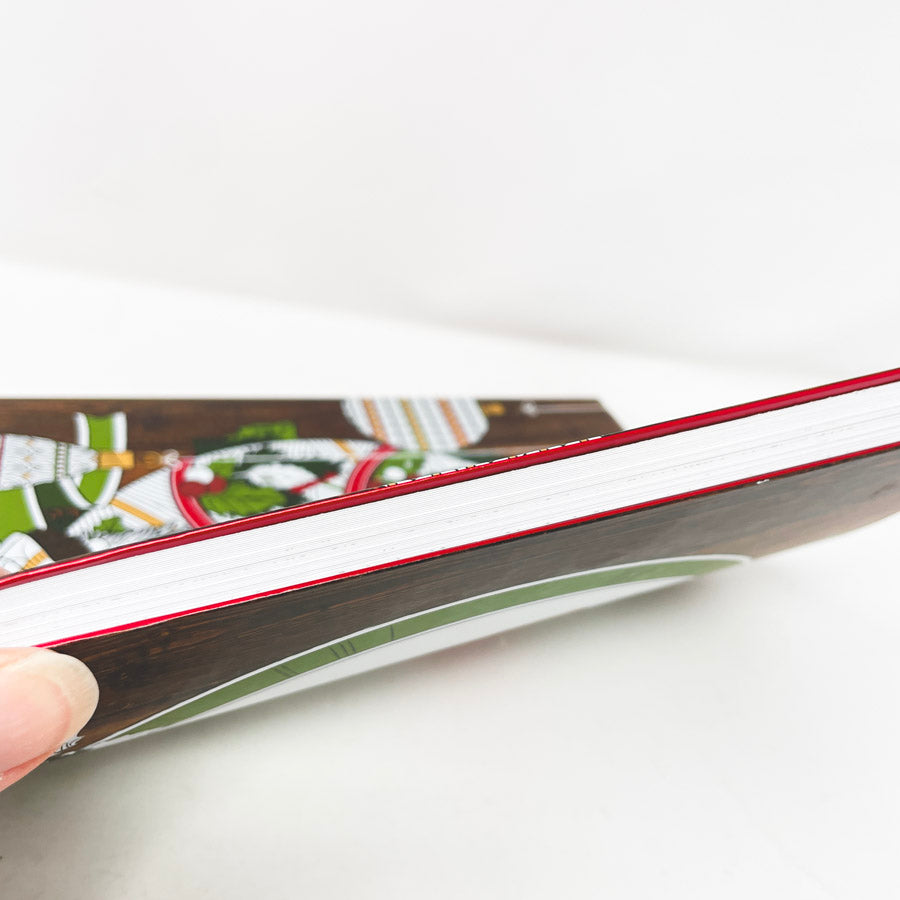 Classic Christmas Holiday Coloring Book