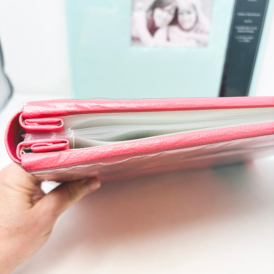 Frame Cover 12 x 12 Photo Album - Pick One