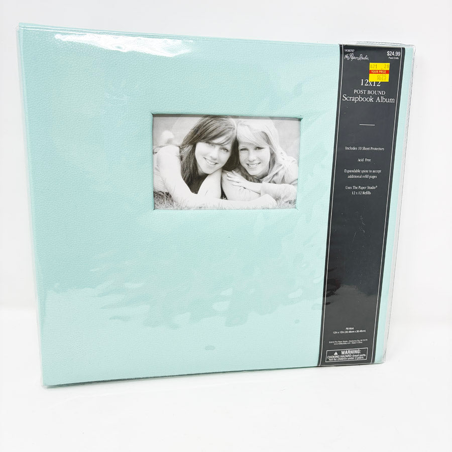 Frame Cover 12 x 12 Photo Album - Pick One