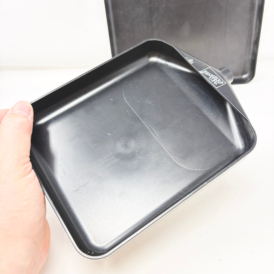Stampin Up! Funnel End Embossing Tray (1)