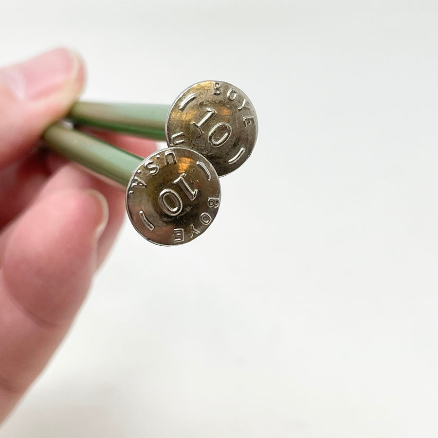 Boye Knitting Needles