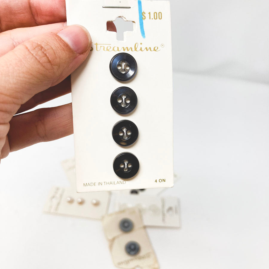 Streamline button pack- you choose