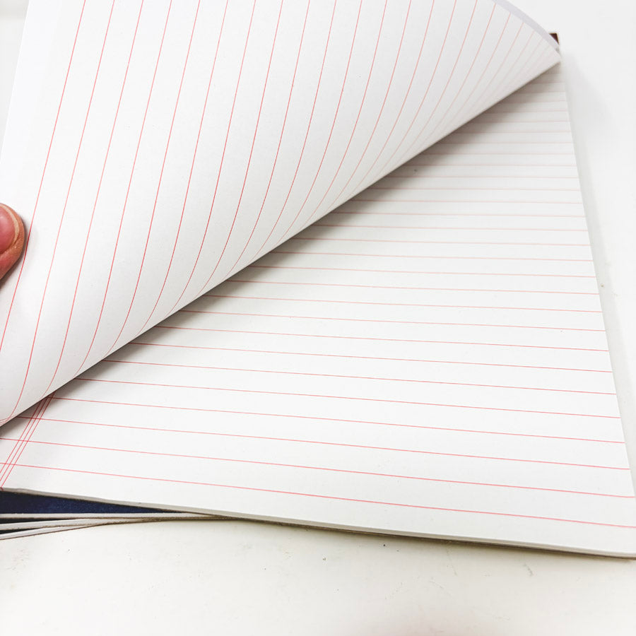 4 Seville Gear Notepads with Color Covers