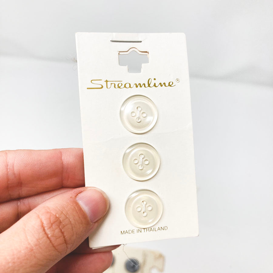 Streamline button pack- you choose
