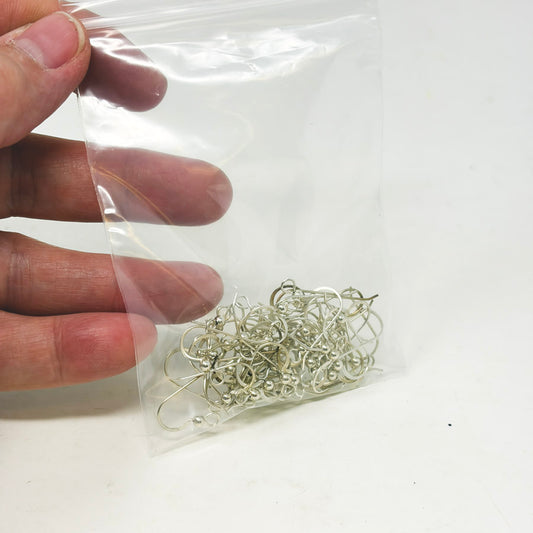 Sterling Silver Earring Hooks