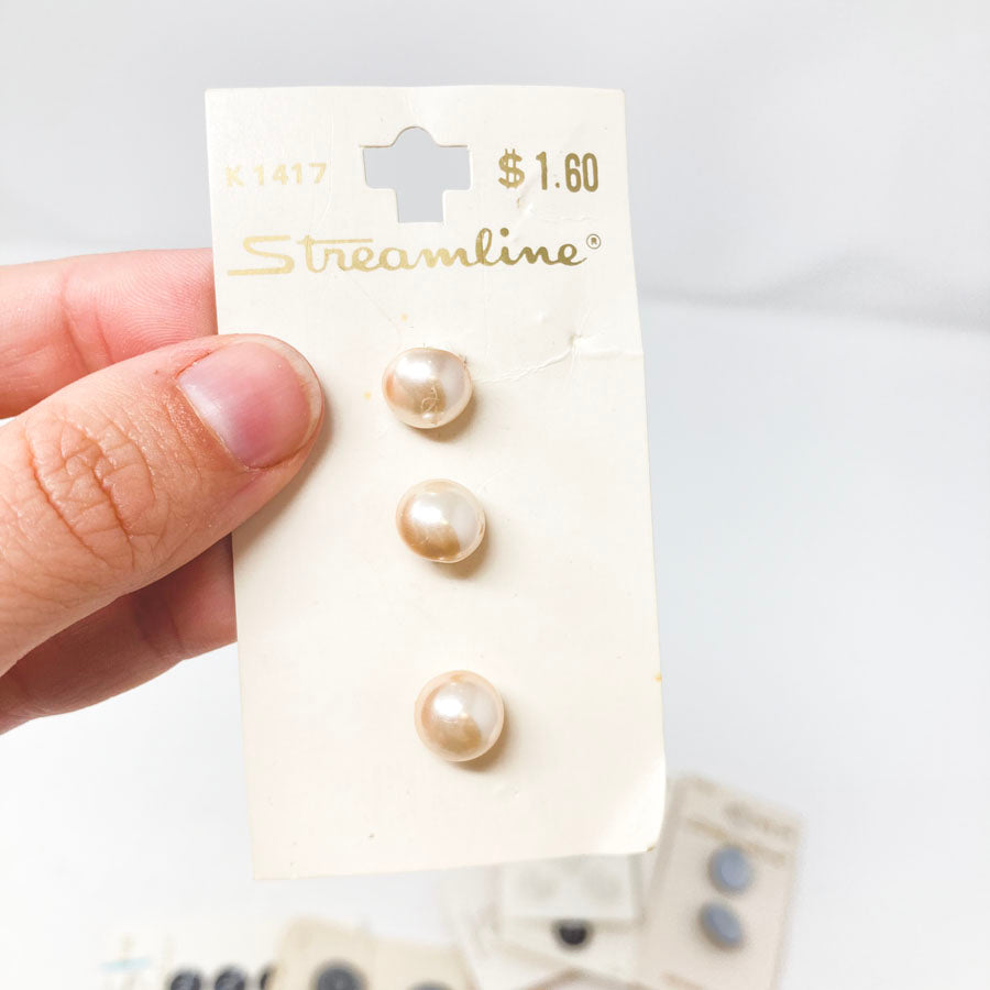 Streamline button pack- you choose