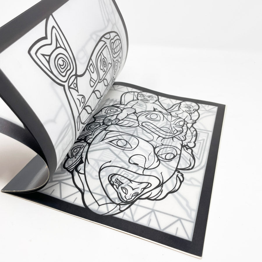 Dover Stained Glass Coloring Book