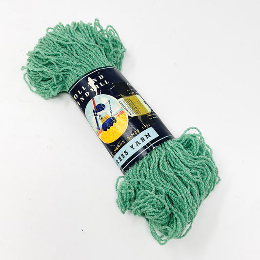 Holland Windmill Wool Dress Yarn - Green