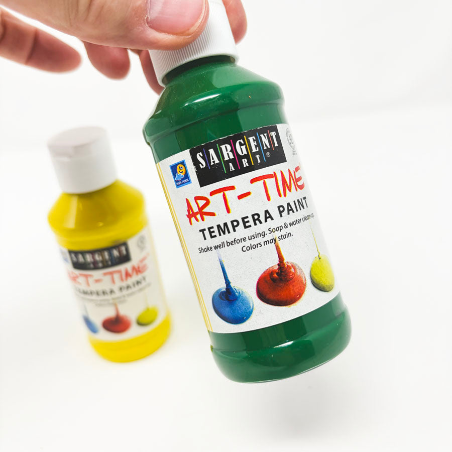 Art Time Tempera Paint by Sargent Art